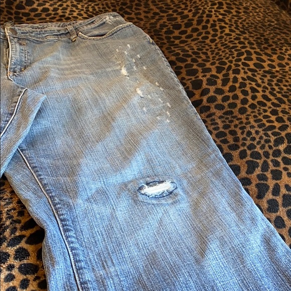 Plus size jeans - Picture 3 of 7